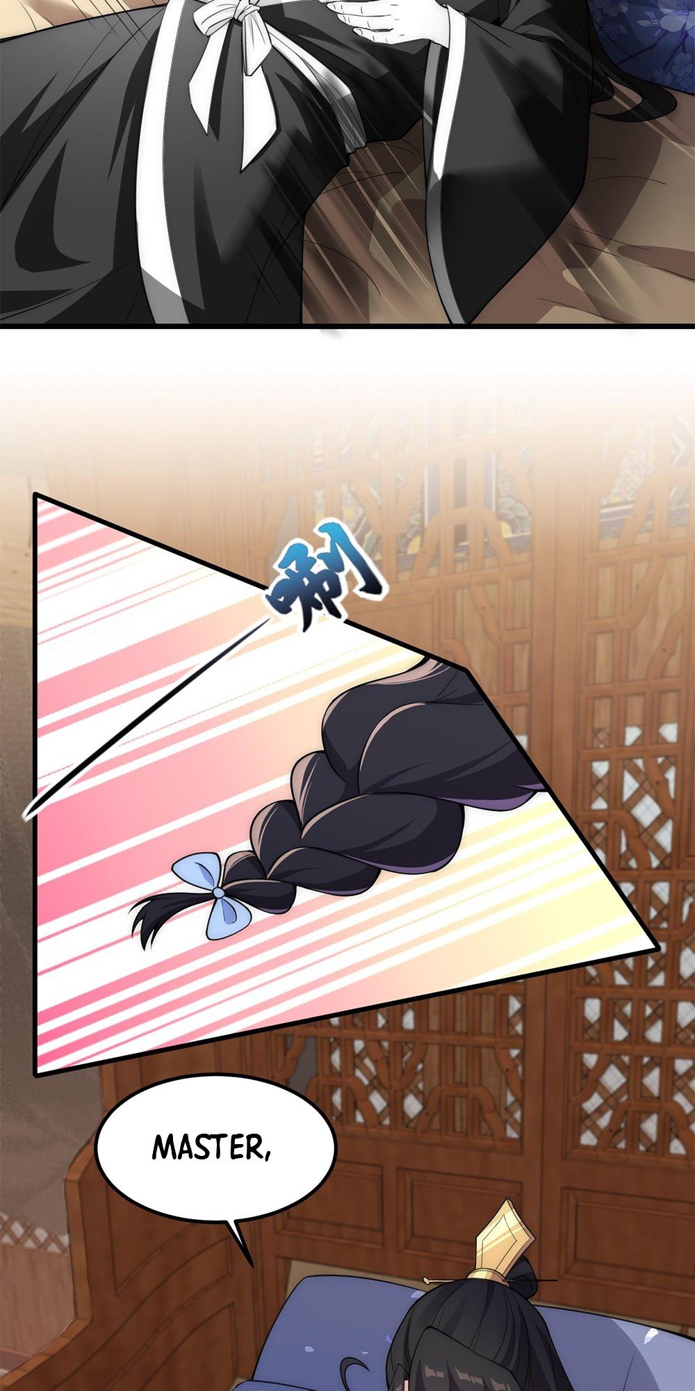 I, The Invincible Villain Master With My Apprentices chapter 1 - page 35