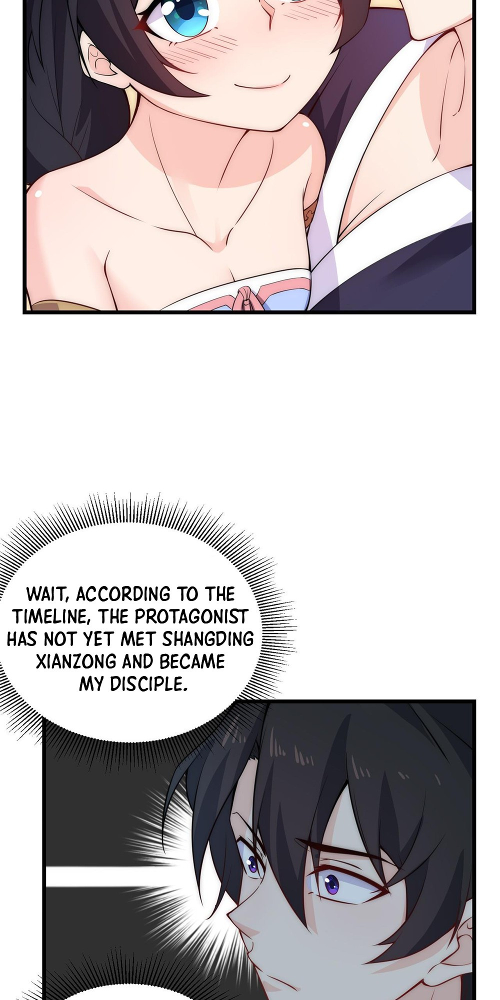 I, The Invincible Villain Master With My Apprentices chapter 1 - page 37