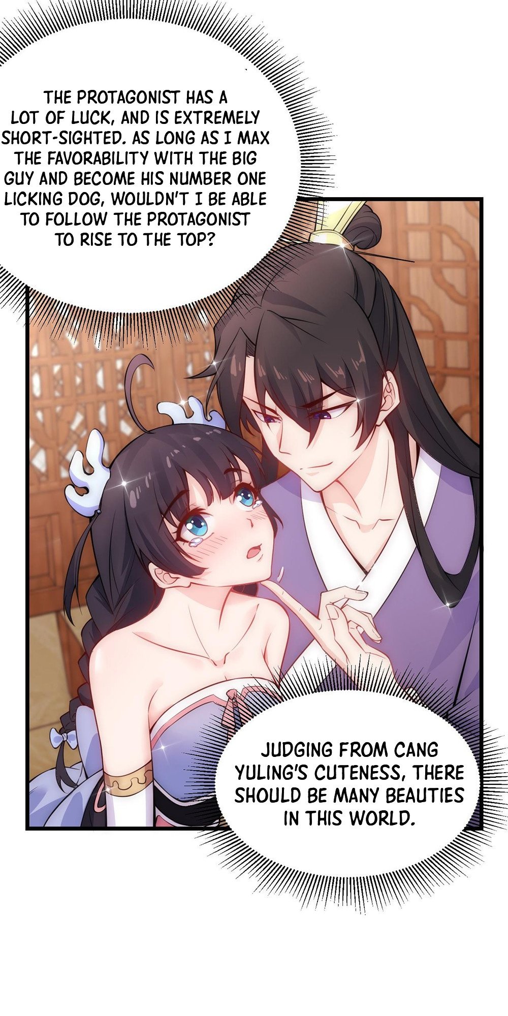 I, The Invincible Villain Master With My Apprentices chapter 1 - page 39