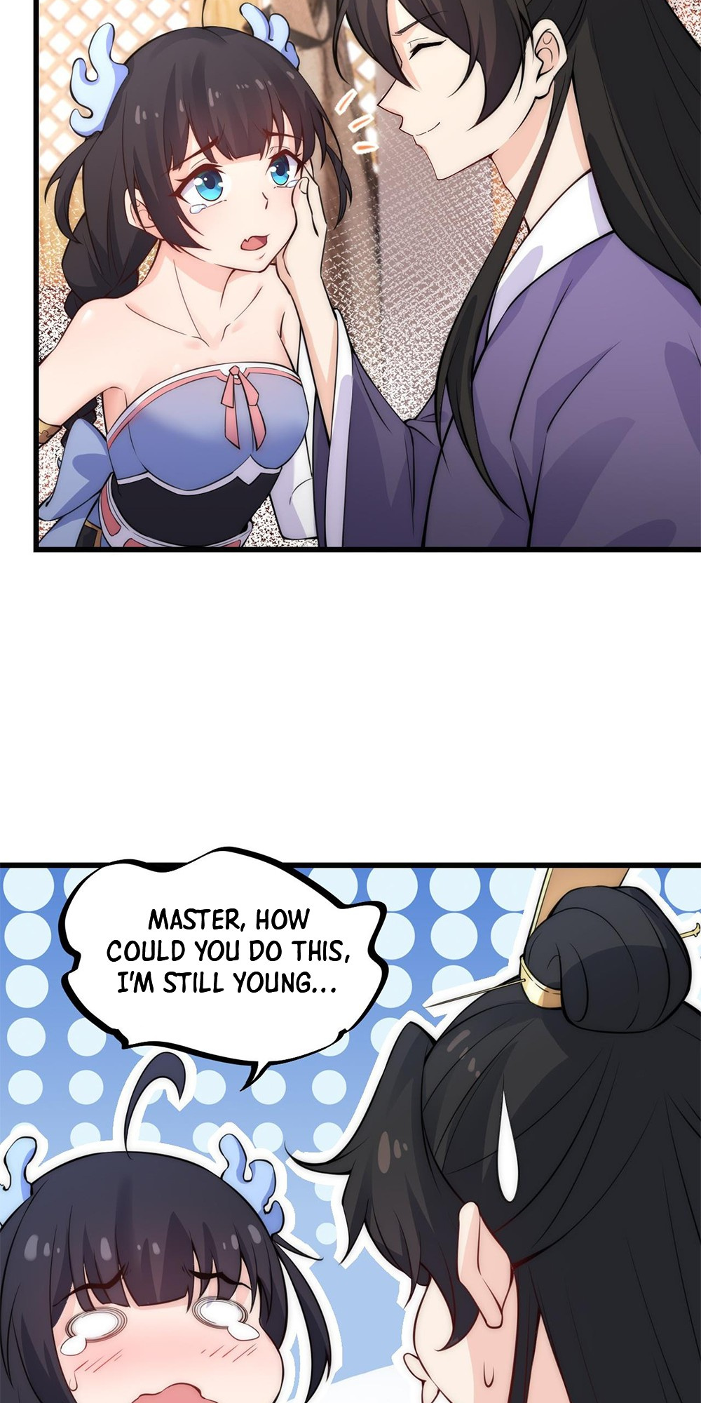 I, The Invincible Villain Master With My Apprentices chapter 1 - page 41