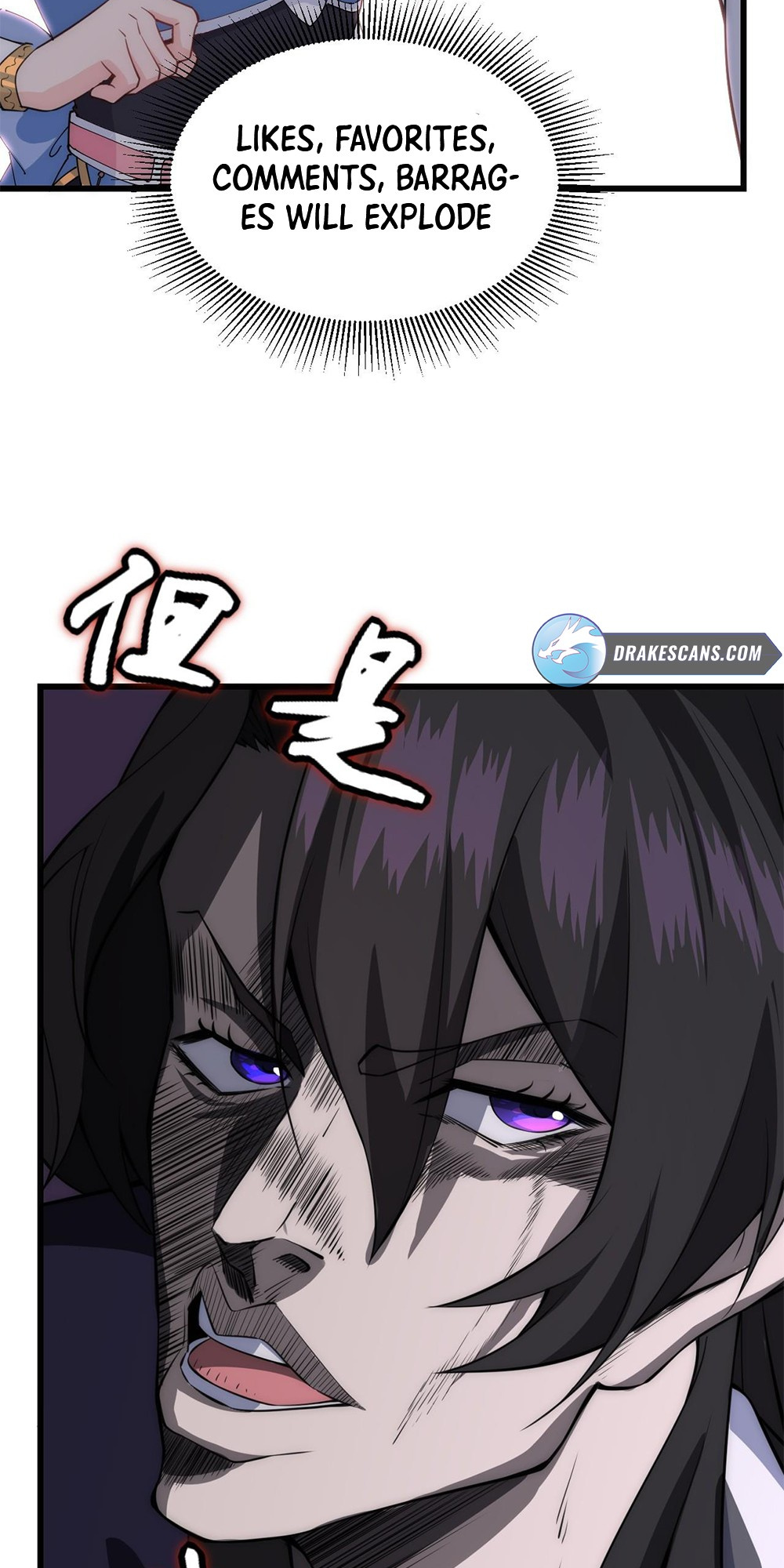 I, The Invincible Villain Master With My Apprentices chapter 1 - page 44