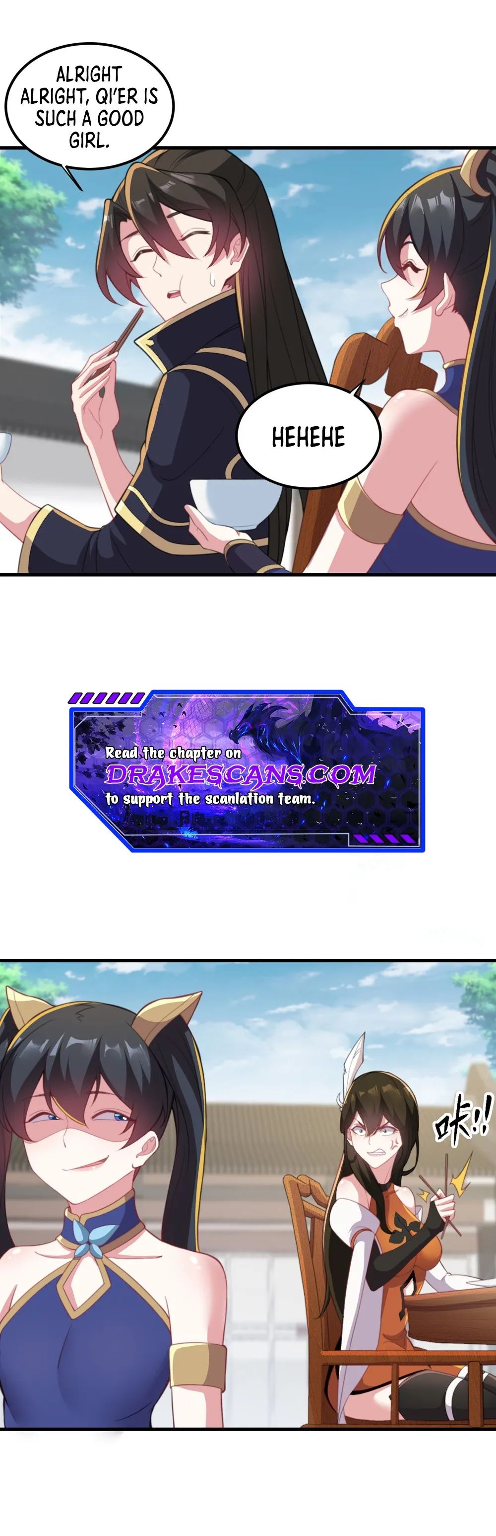 I, The Invincible Villain Master With My Apprentices chapter 44 - page 16