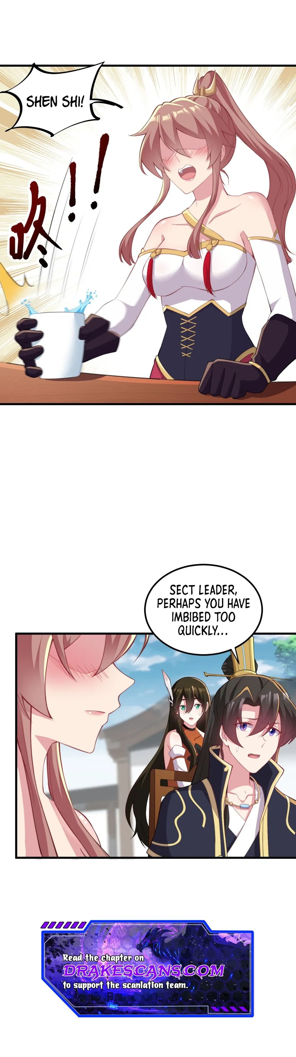 I, The Invincible Villain Master With My Apprentices chapter 44 - page 23