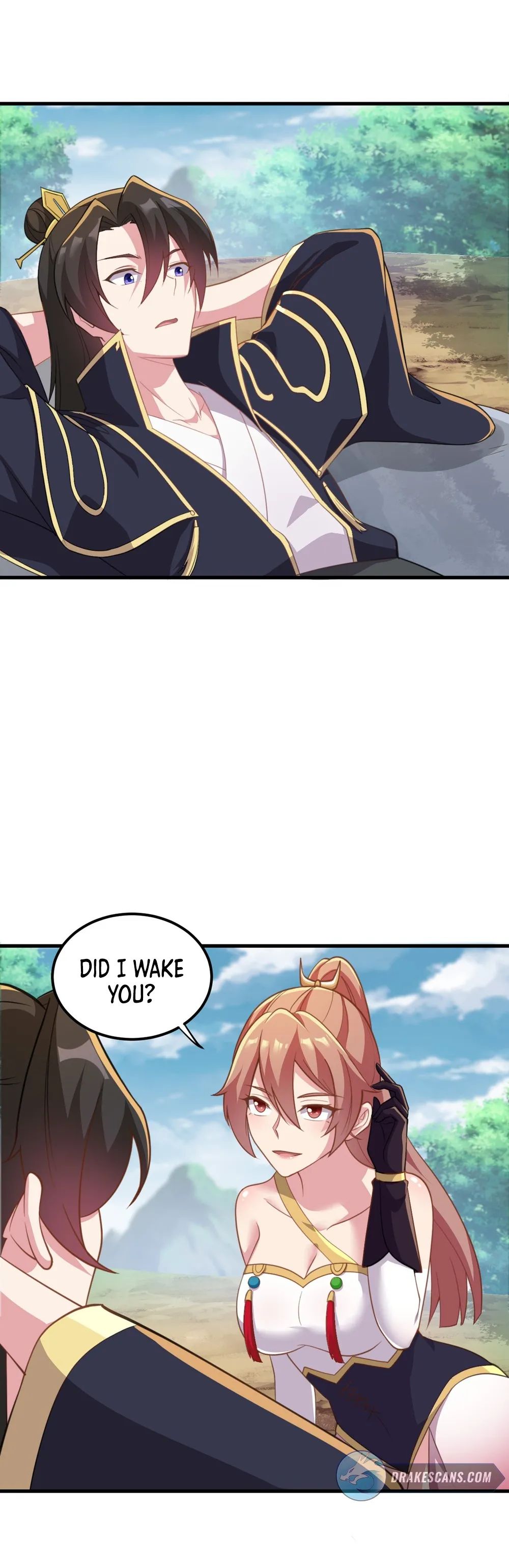 I, The Invincible Villain Master With My Apprentices chapter 44 - page 4