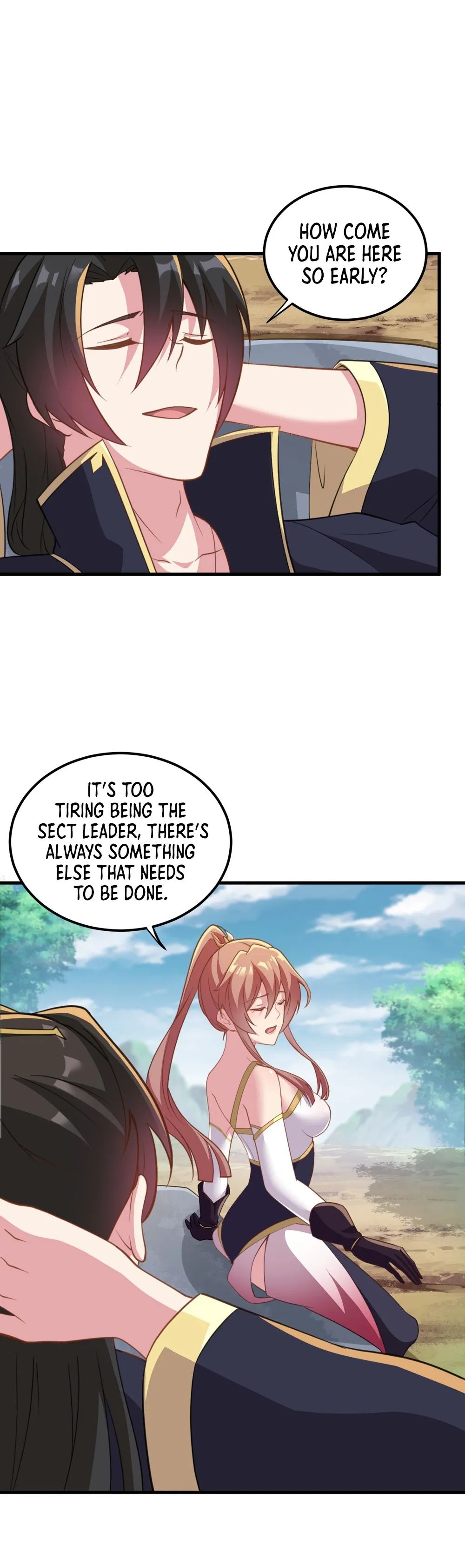 I, The Invincible Villain Master With My Apprentices chapter 44 - page 5