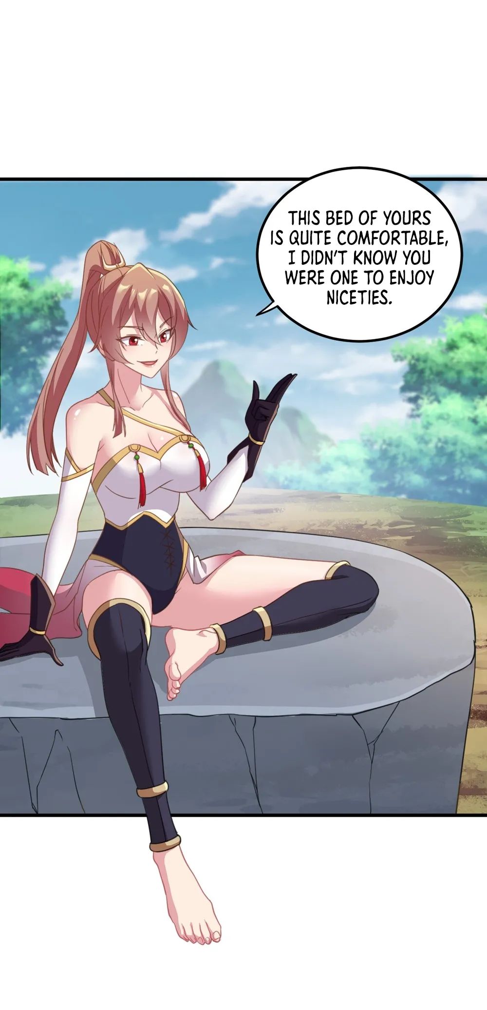 I, The Invincible Villain Master With My Apprentices chapter 44 - page 6