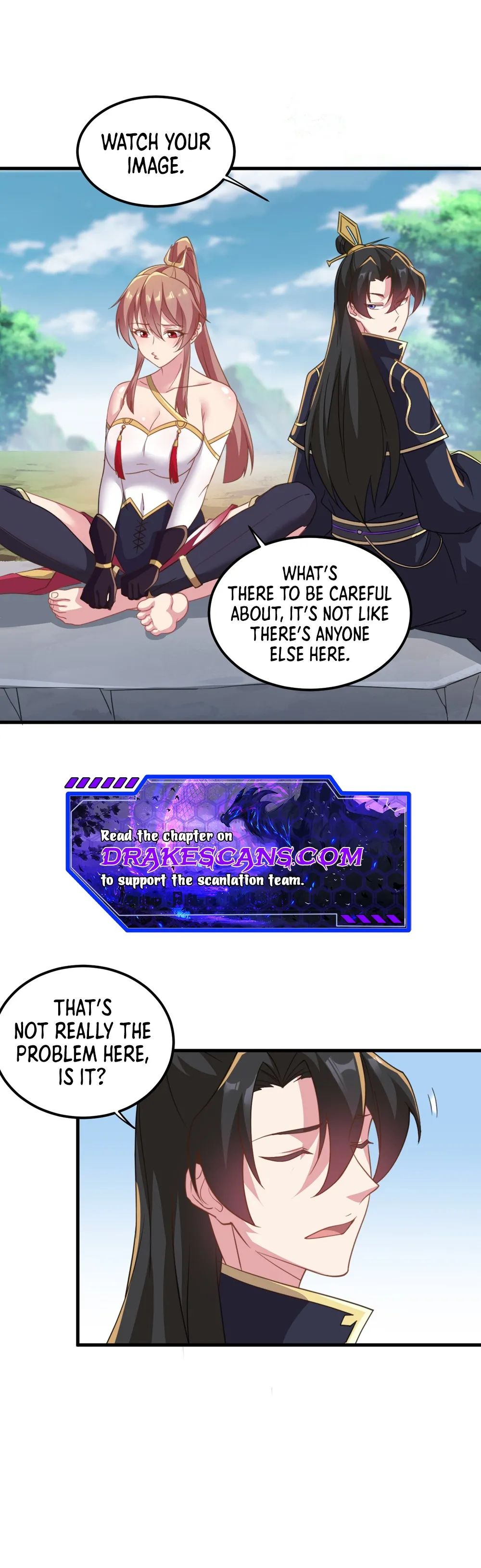 I, The Invincible Villain Master With My Apprentices chapter 44 - page 7