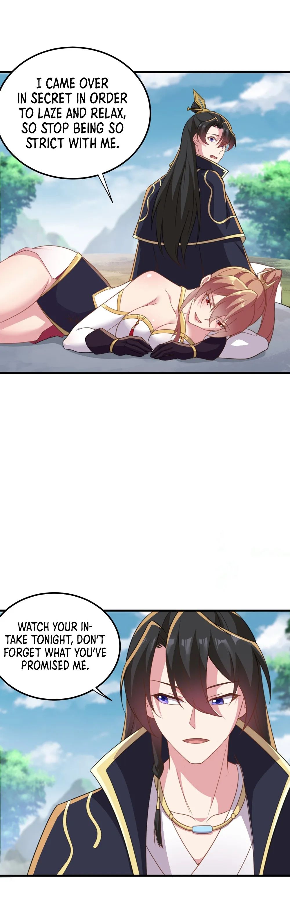 I, The Invincible Villain Master With My Apprentices chapter 44 - page 8