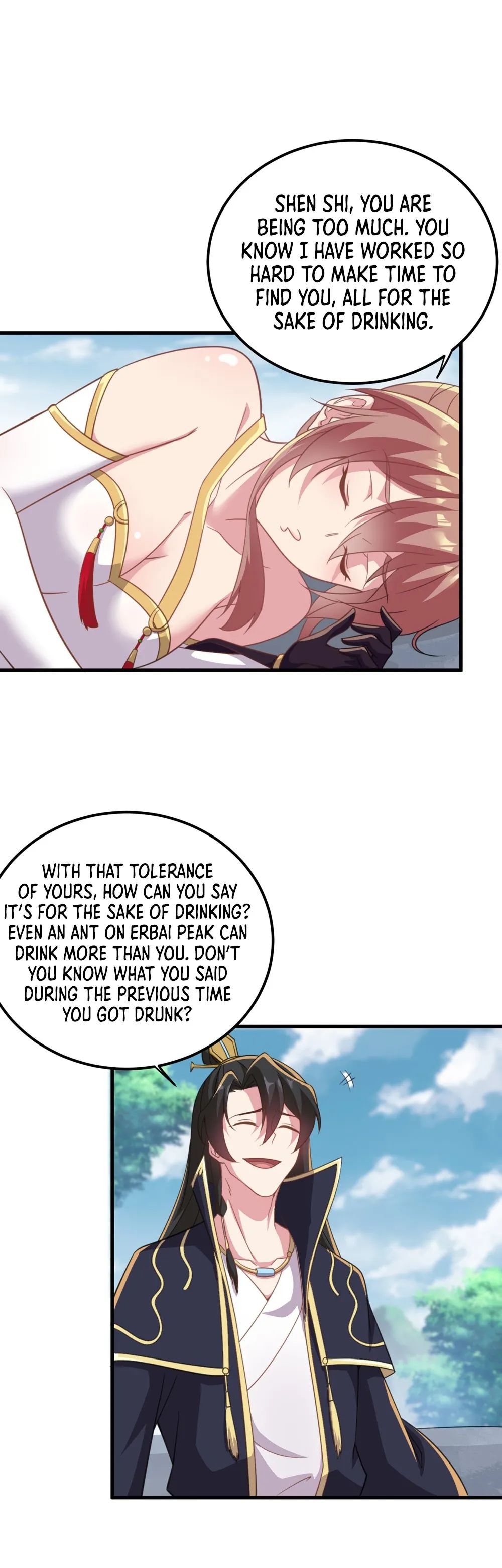 I, The Invincible Villain Master With My Apprentices chapter 44 - page 9