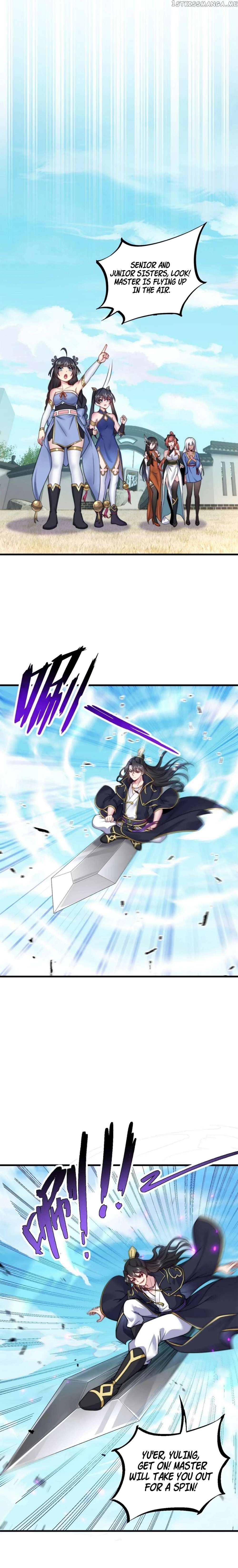 I, The Invincible Villain Master With My Apprentices Chapter 74 - page 10
