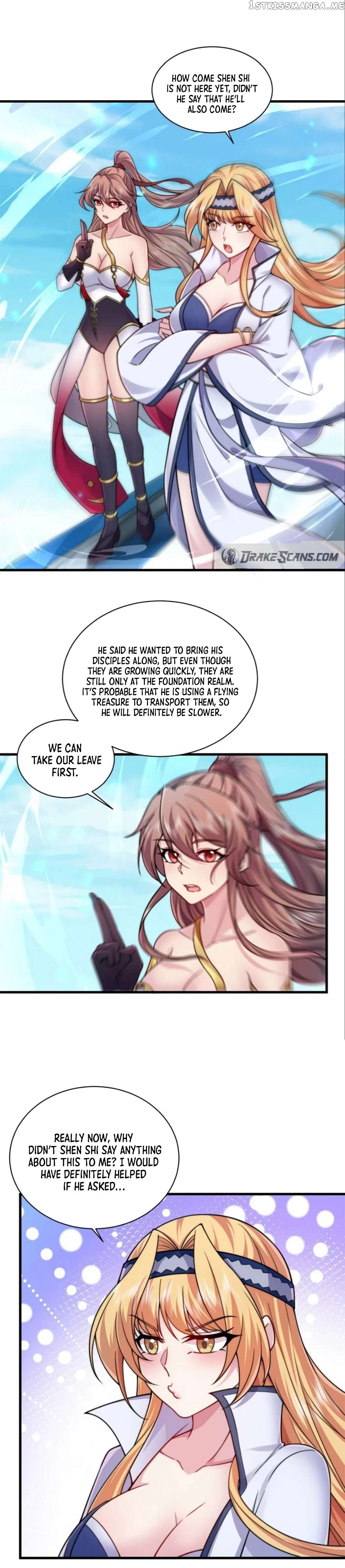 I, The Invincible Villain Master With My Apprentices Chapter 74 - page 13