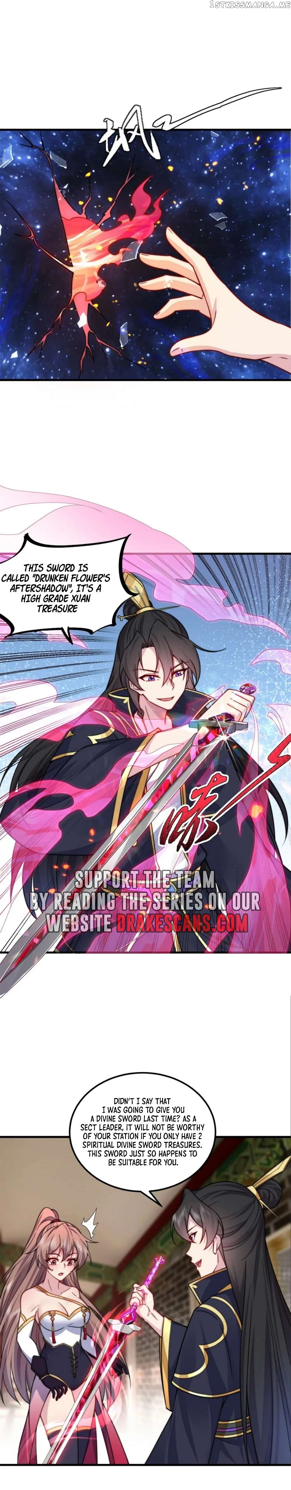I, The Invincible Villain Master With My Apprentices Chapter 74 - page 3