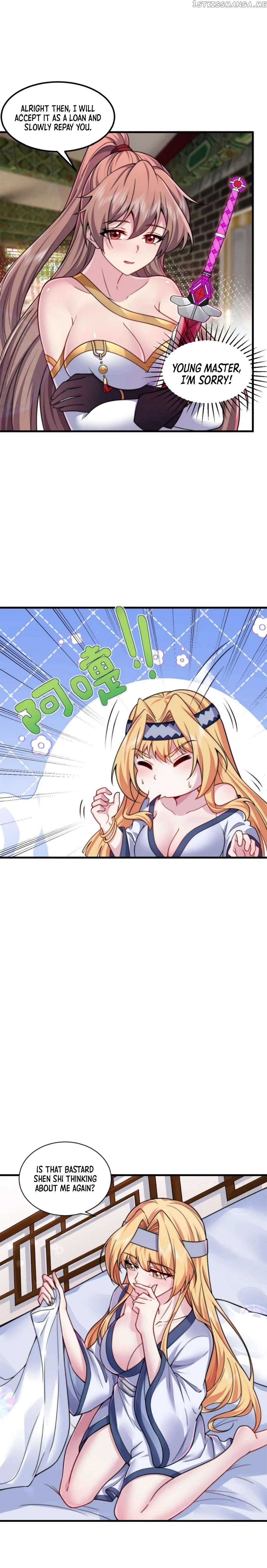 I, The Invincible Villain Master With My Apprentices Chapter 74 - page 6