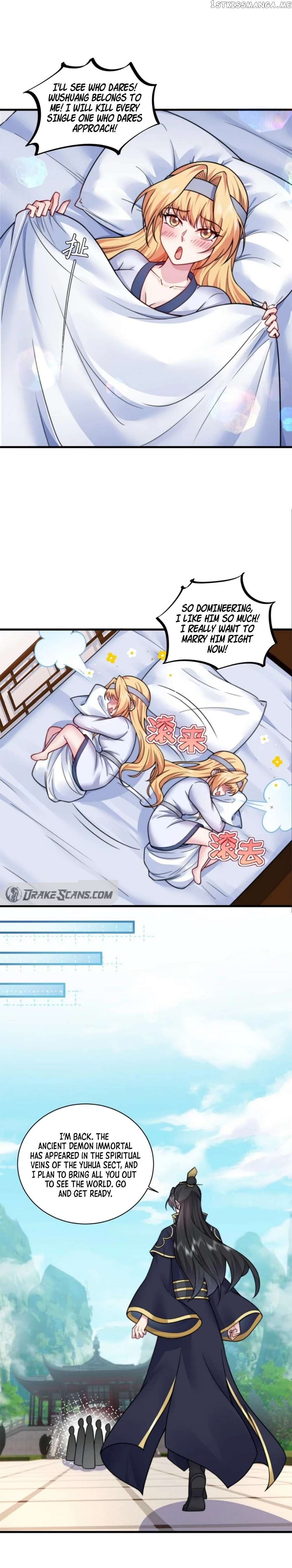 I, The Invincible Villain Master With My Apprentices Chapter 74 - page 7