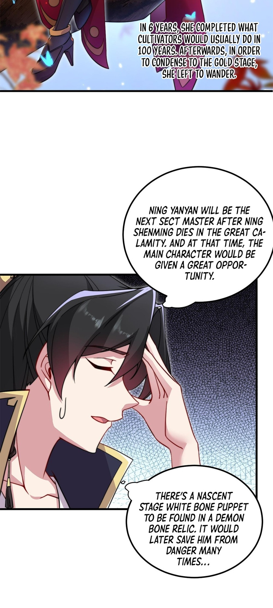 I, The Invincible Villain Master With My Apprentices chapter 26 - page 14