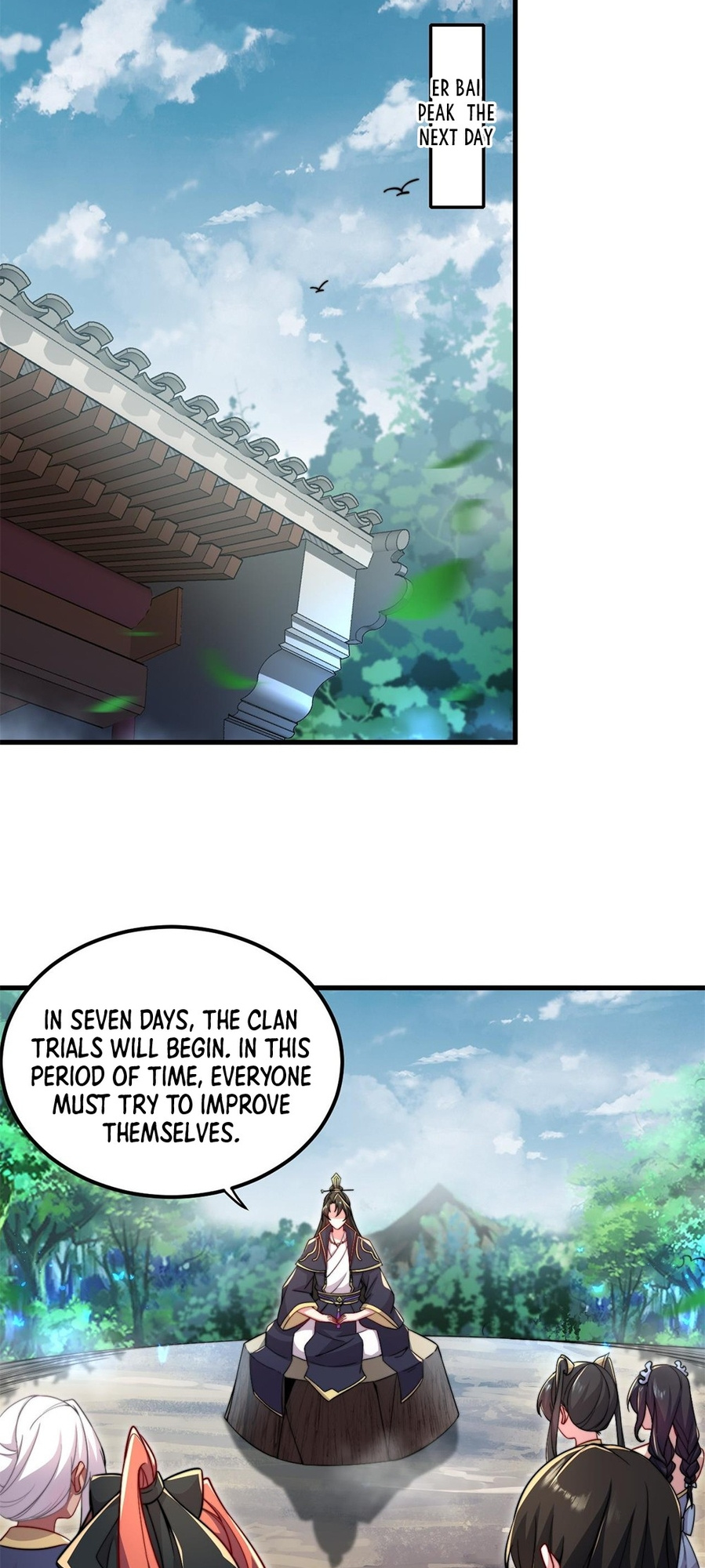 I, The Invincible Villain Master With My Apprentices chapter 26 - page 19