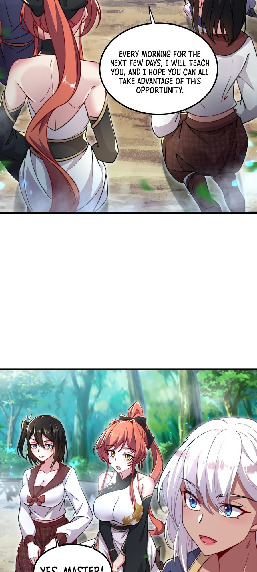 I, The Invincible Villain Master With My Apprentices chapter 26 - page 20