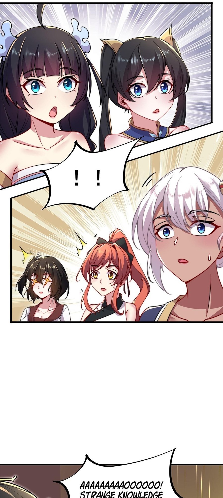 I, The Invincible Villain Master With My Apprentices chapter 26 - page 23