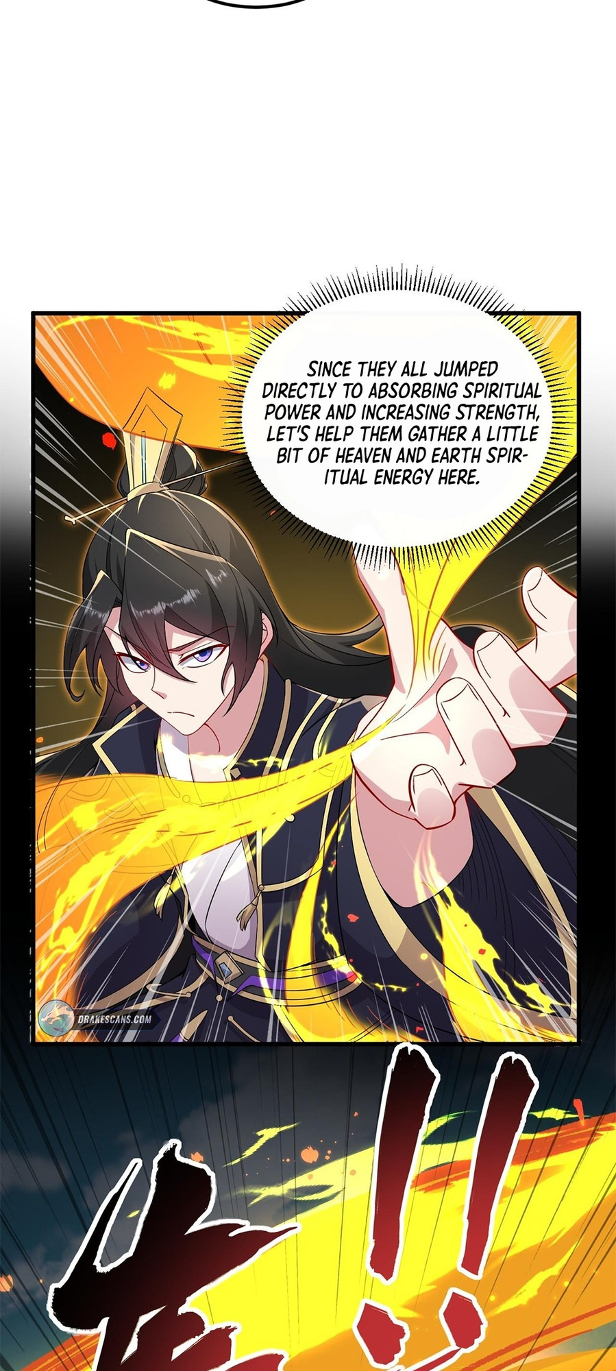 I, The Invincible Villain Master With My Apprentices chapter 26 - page 25