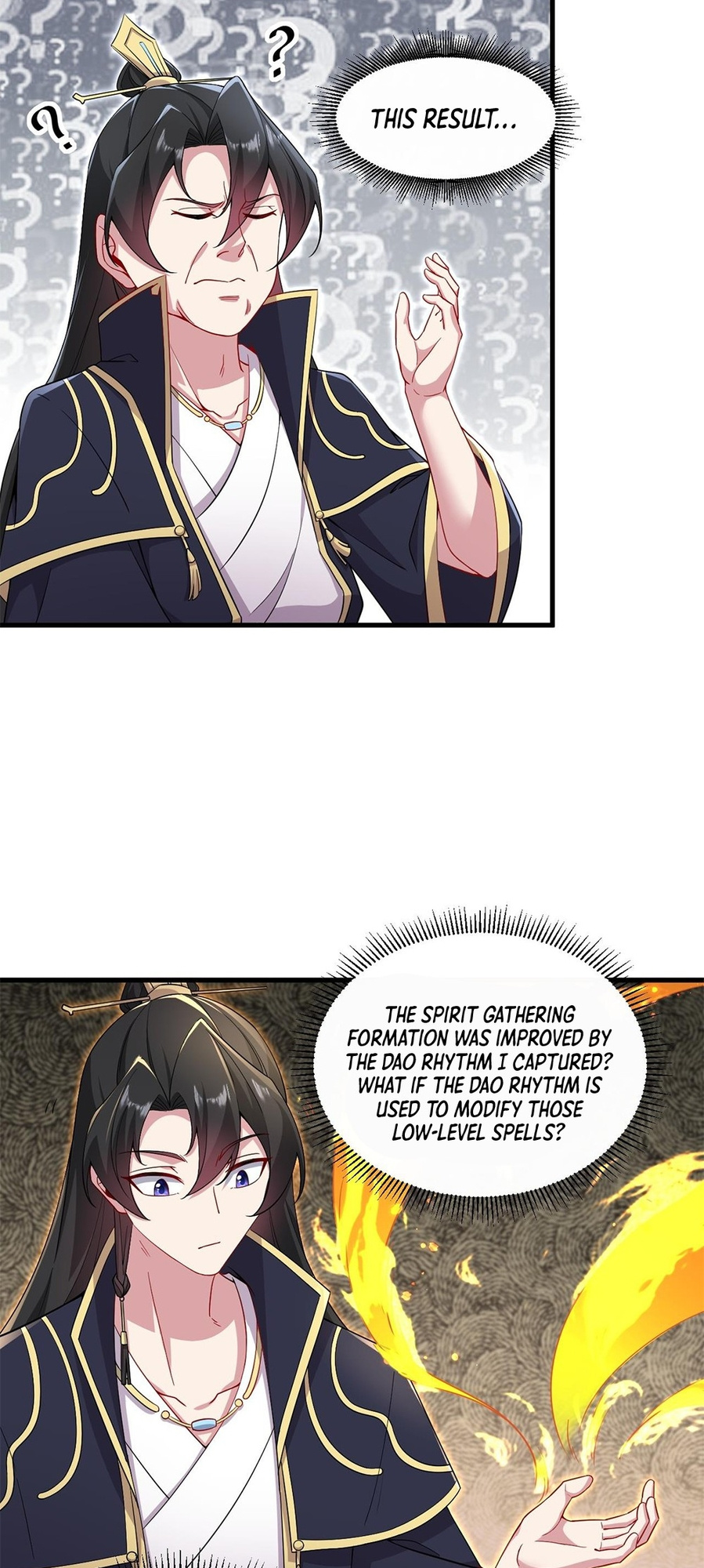 I, The Invincible Villain Master With My Apprentices chapter 26 - page 27