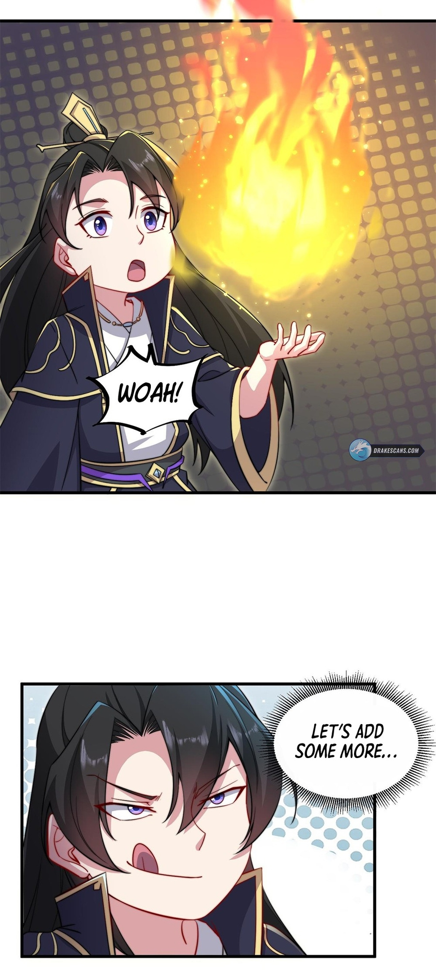 I, The Invincible Villain Master With My Apprentices chapter 26 - page 30