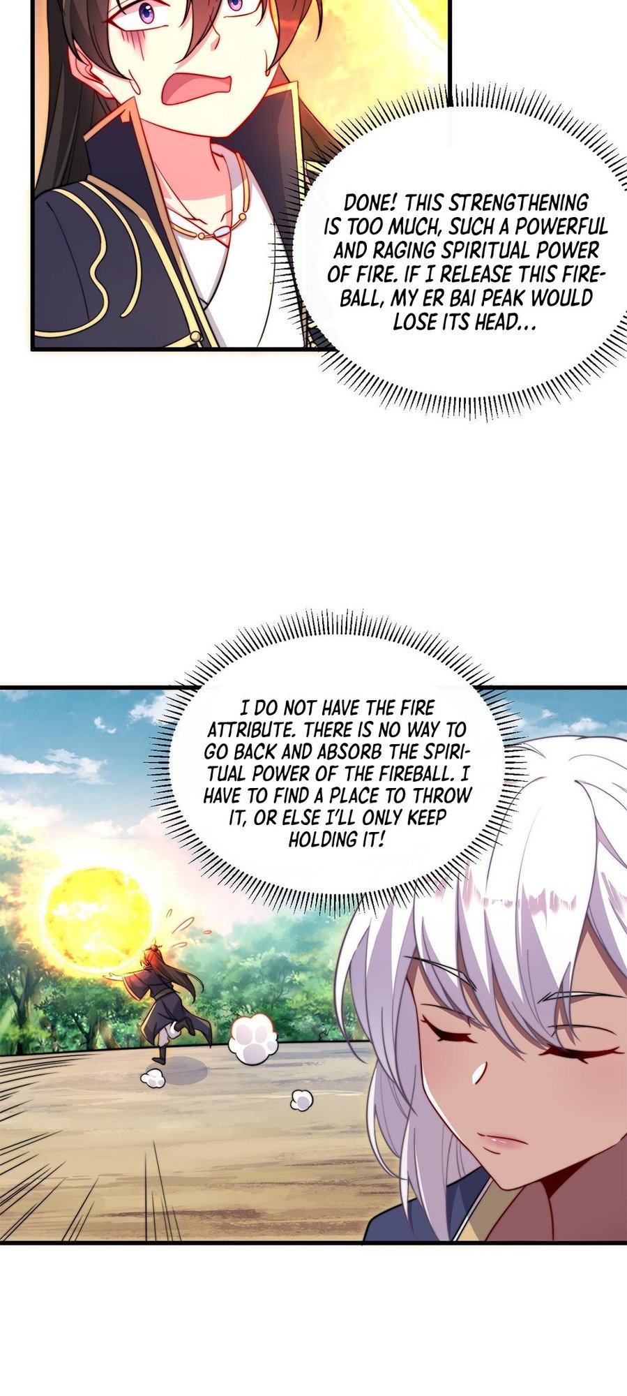 I, The Invincible Villain Master With My Apprentices chapter 26 - page 32