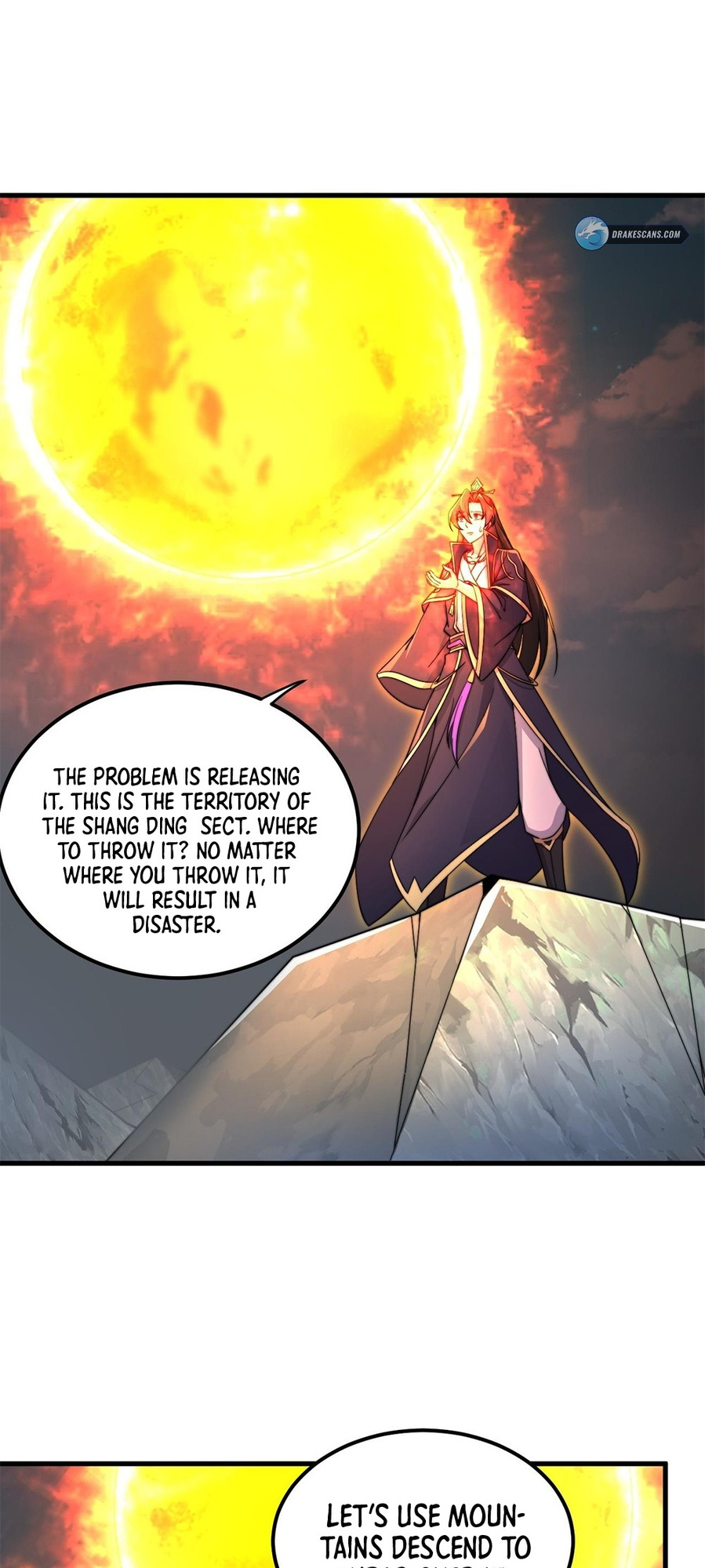 I, The Invincible Villain Master With My Apprentices chapter 26 - page 33