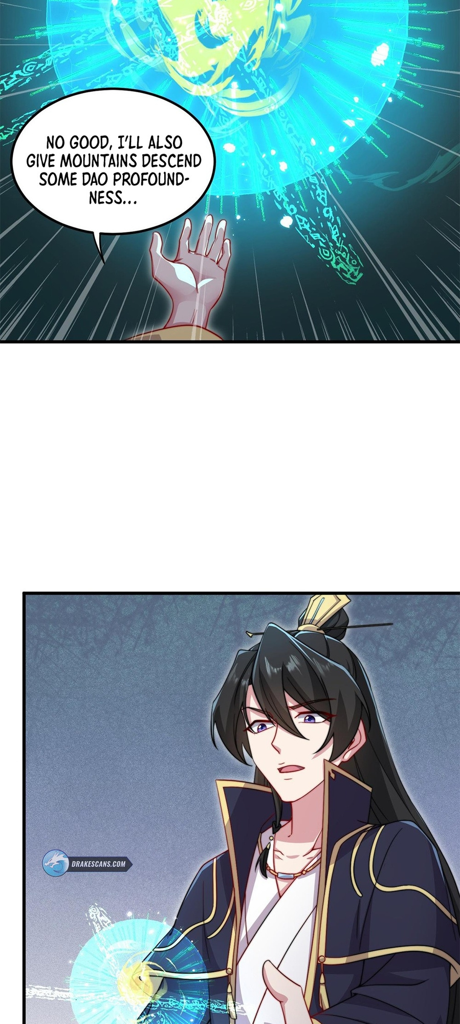 I, The Invincible Villain Master With My Apprentices chapter 26 - page 35
