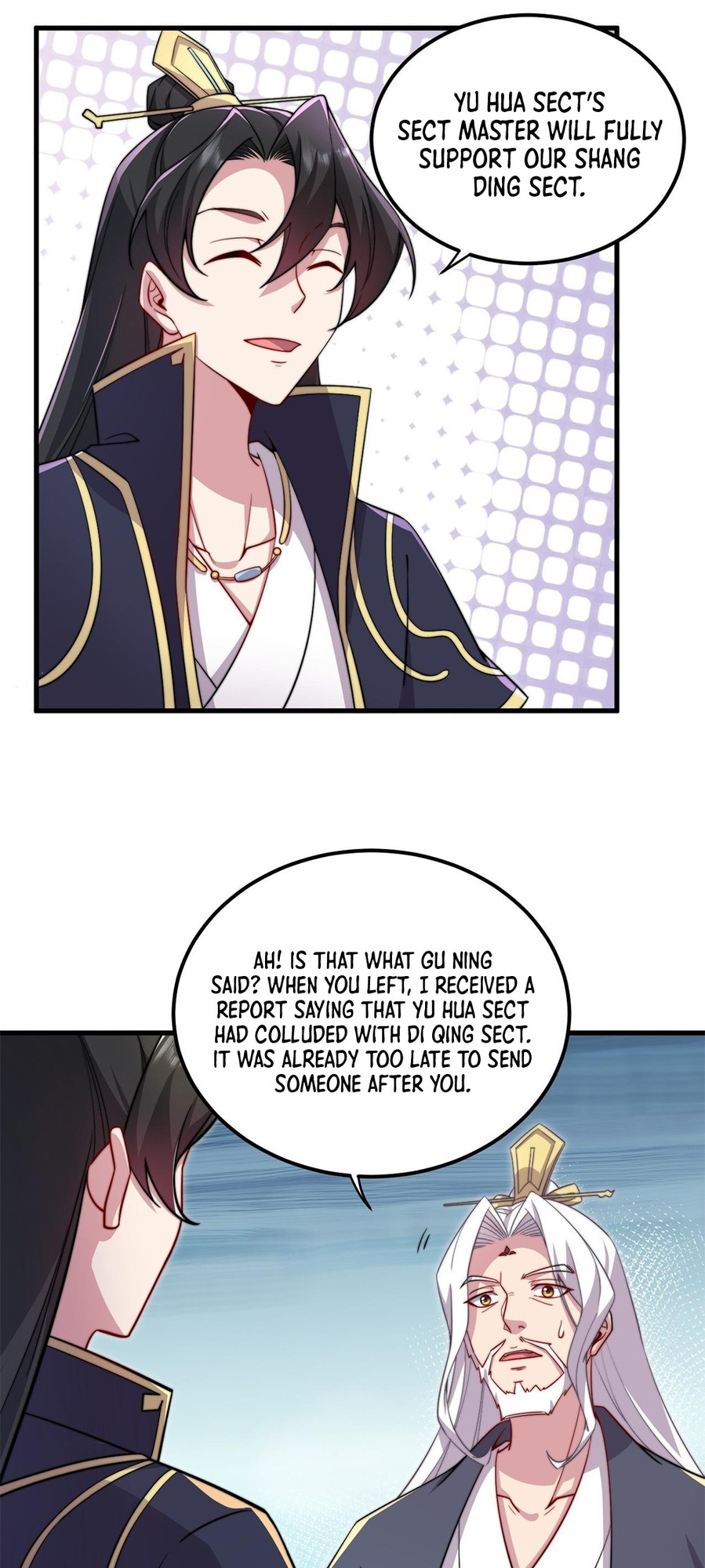I, The Invincible Villain Master With My Apprentices chapter 26 - page 7