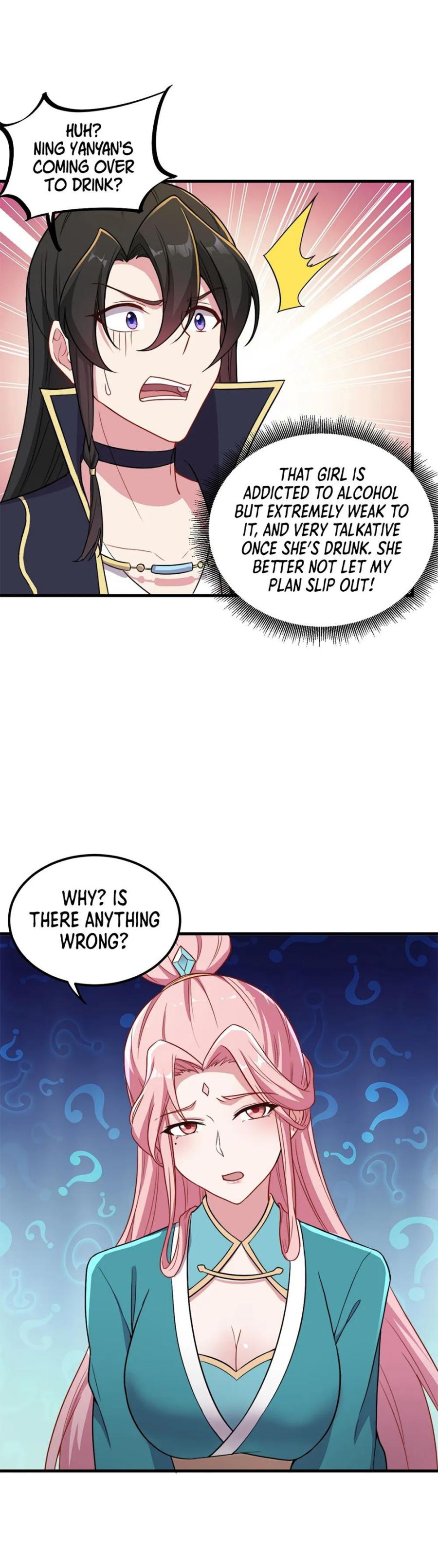 I, The Invincible Villain Master With My Apprentices chapter 43 - page 10