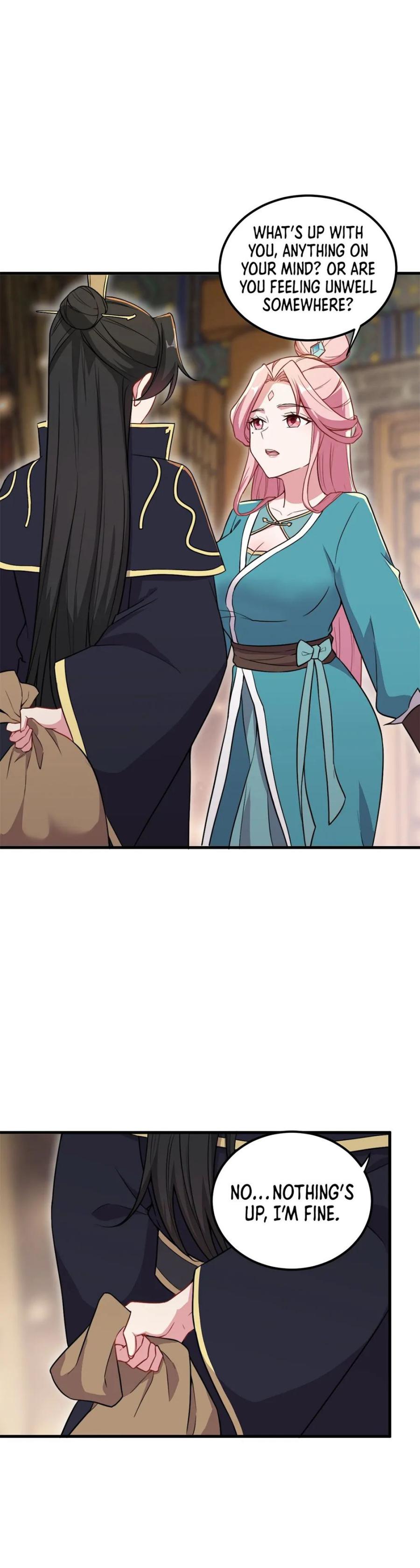 I, The Invincible Villain Master With My Apprentices chapter 43 - page 12