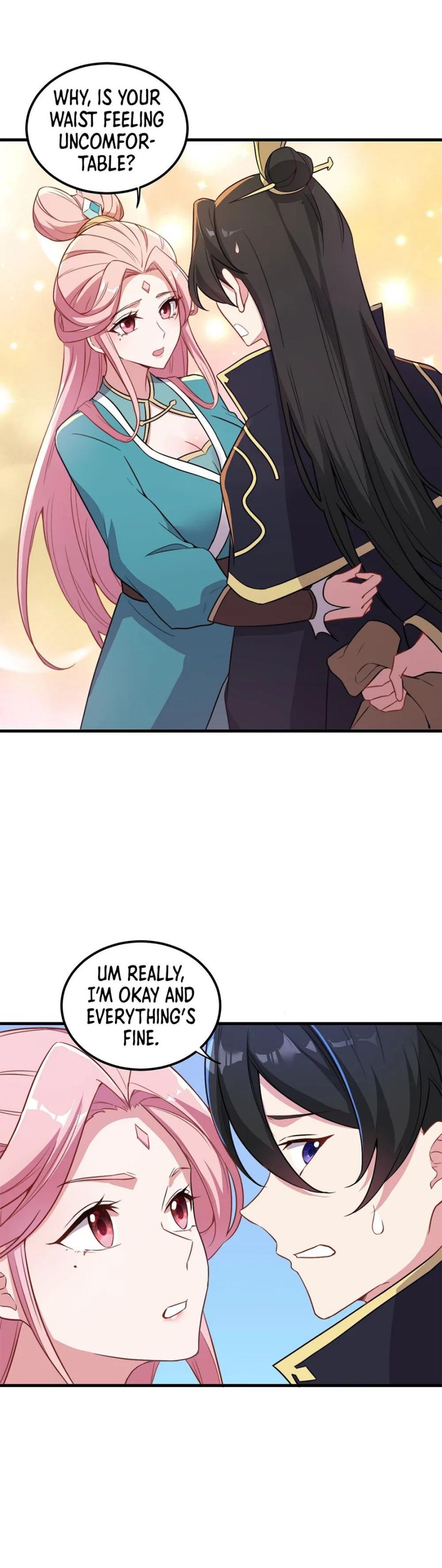 I, The Invincible Villain Master With My Apprentices chapter 43 - page 13