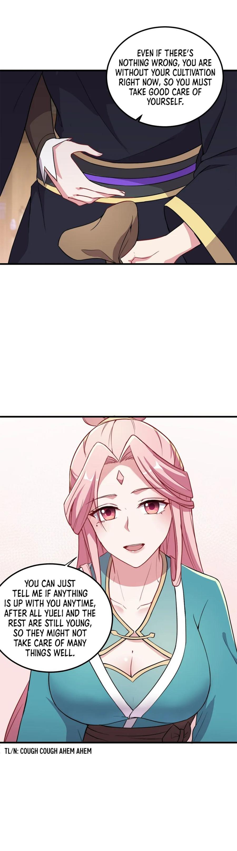 I, The Invincible Villain Master With My Apprentices chapter 43 - page 15