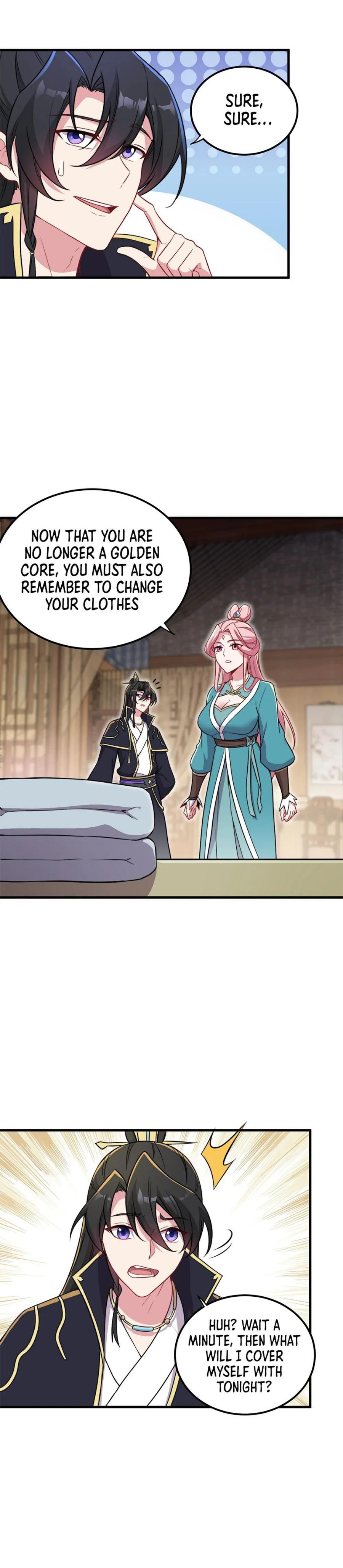 I, The Invincible Villain Master With My Apprentices chapter 43 - page 16