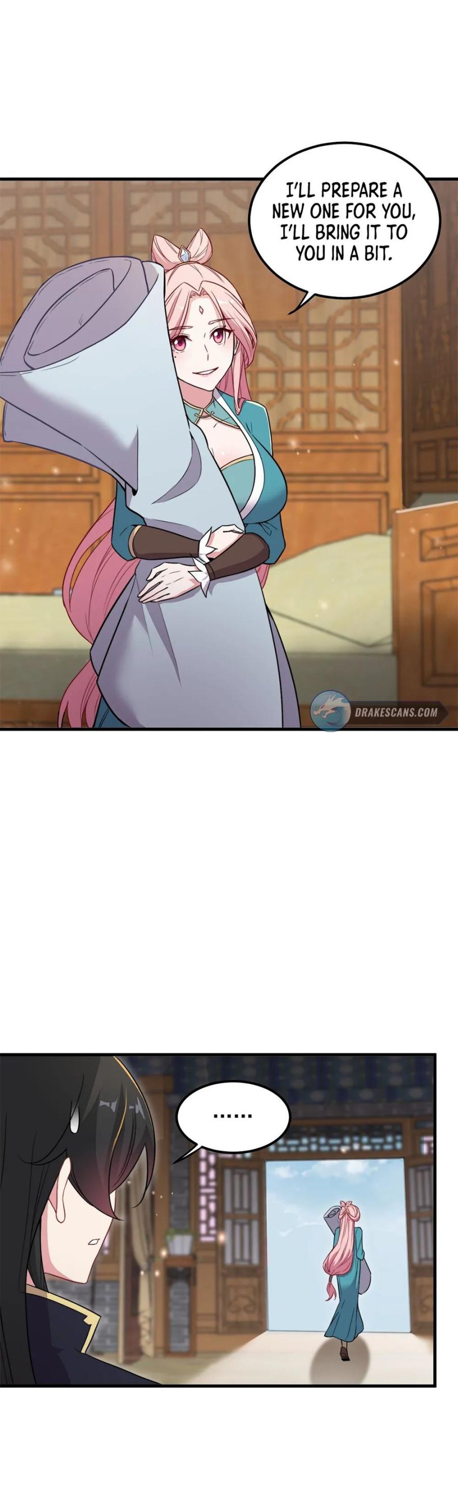 I, The Invincible Villain Master With My Apprentices chapter 43 - page 17