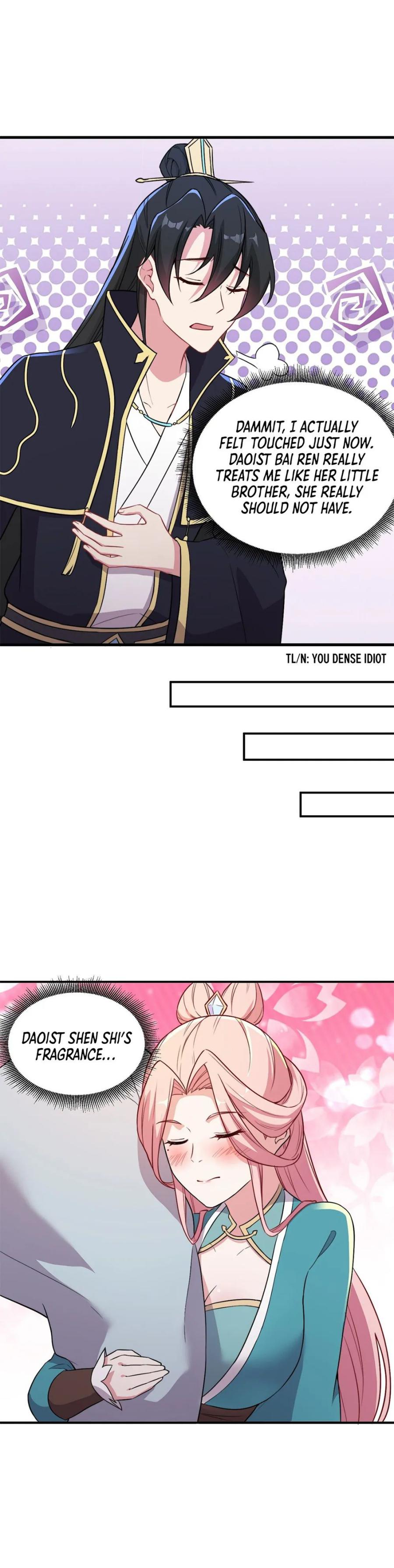 I, The Invincible Villain Master With My Apprentices chapter 43 - page 18