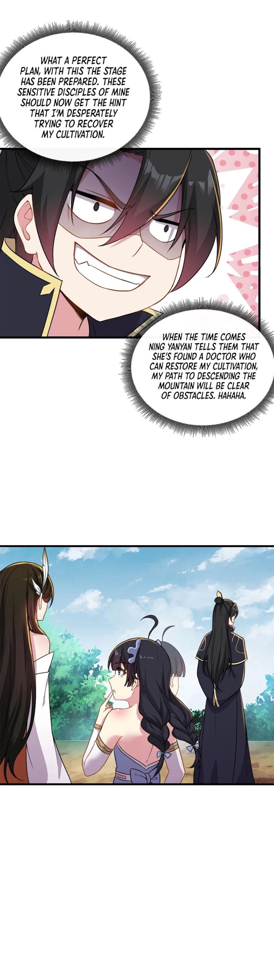 I, The Invincible Villain Master With My Apprentices chapter 43 - page 2