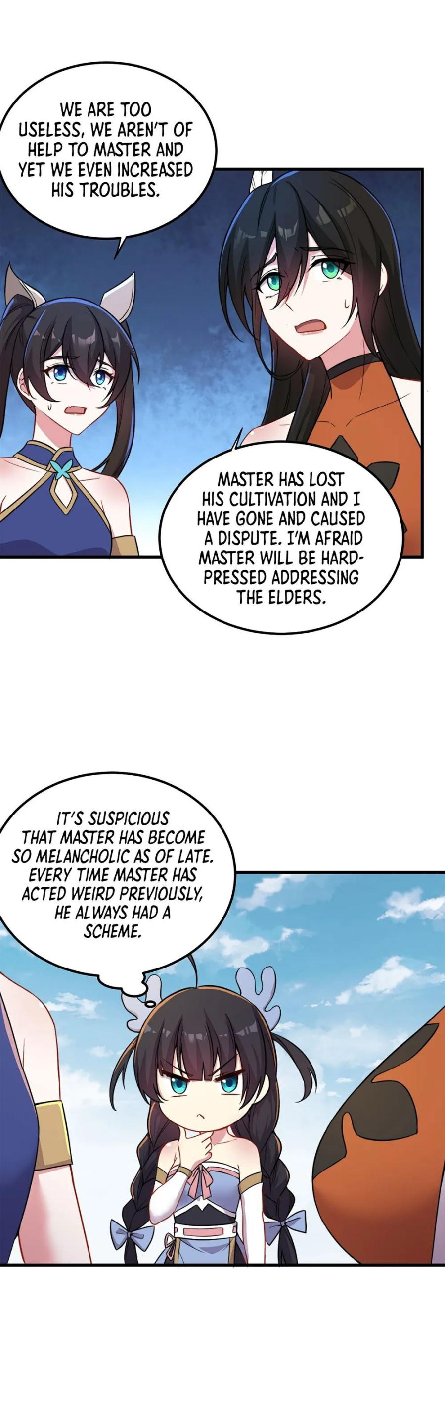I, The Invincible Villain Master With My Apprentices chapter 43 - page 5