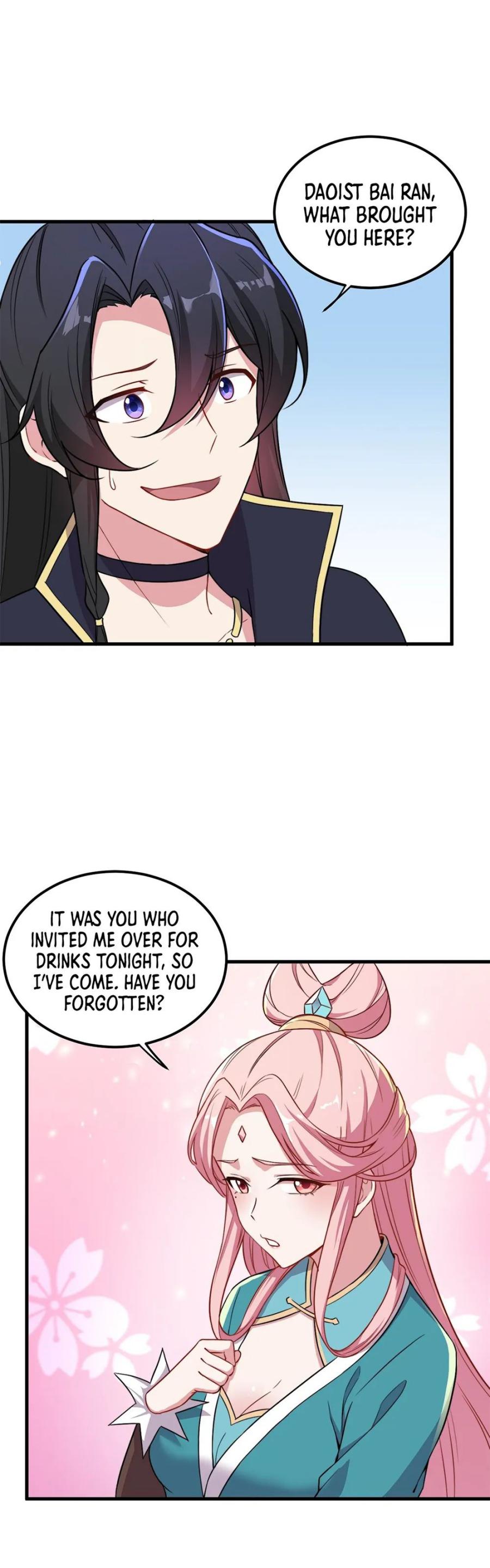I, The Invincible Villain Master With My Apprentices chapter 43 - page 8