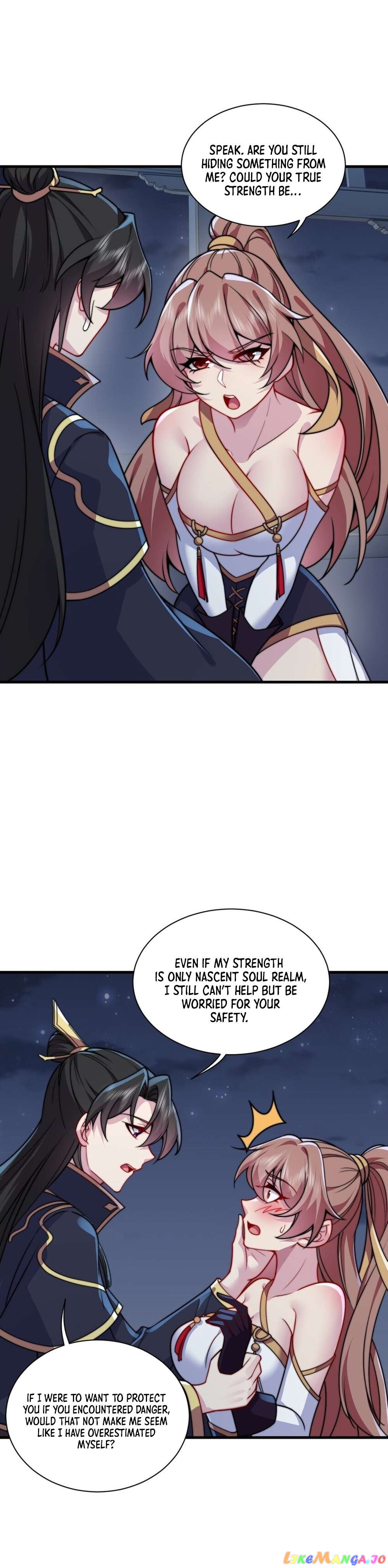 I, The Invincible Villain Master With My Apprentices Chapter 83 - page 19