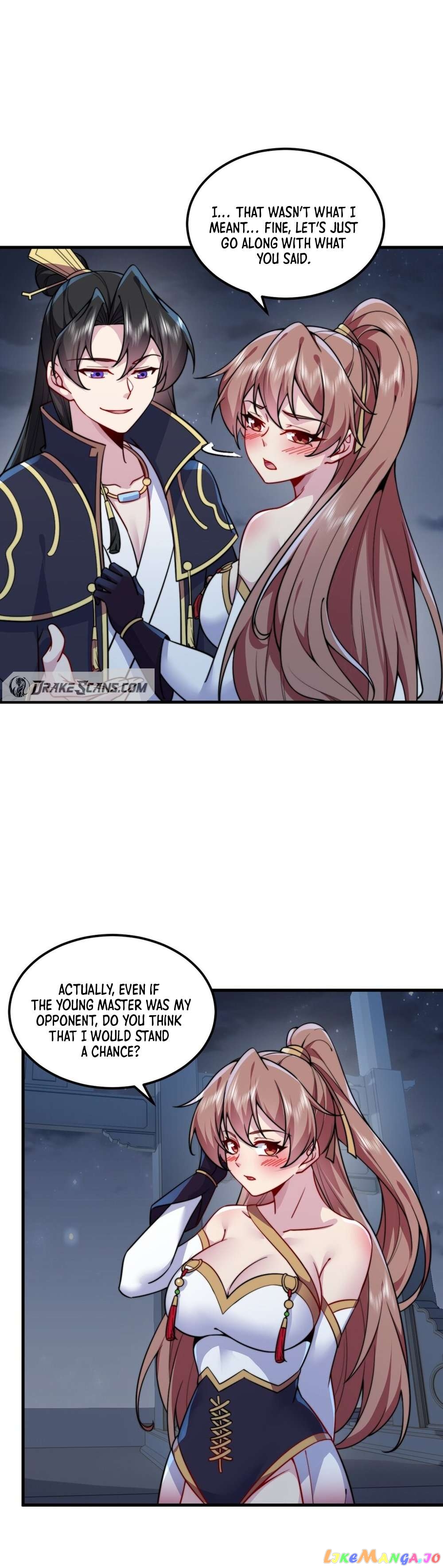 I, The Invincible Villain Master With My Apprentices Chapter 83 - page 20