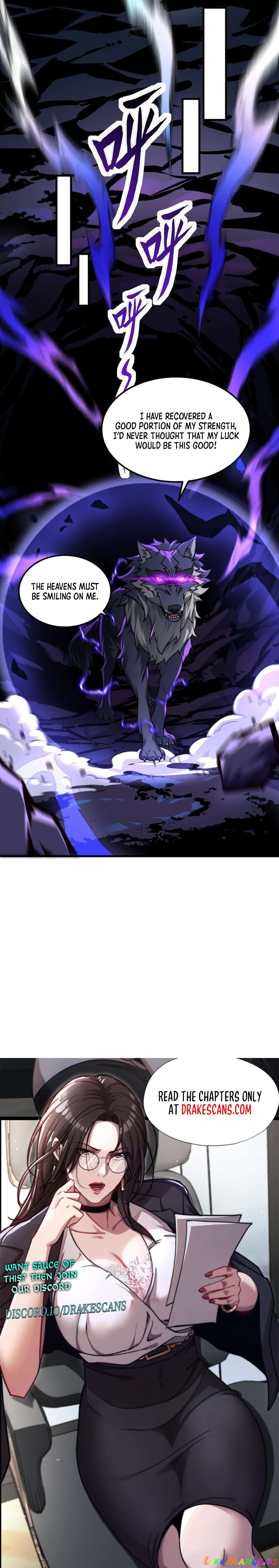 I, The Invincible Villain Master With My Apprentices Chapter 83 - page 22