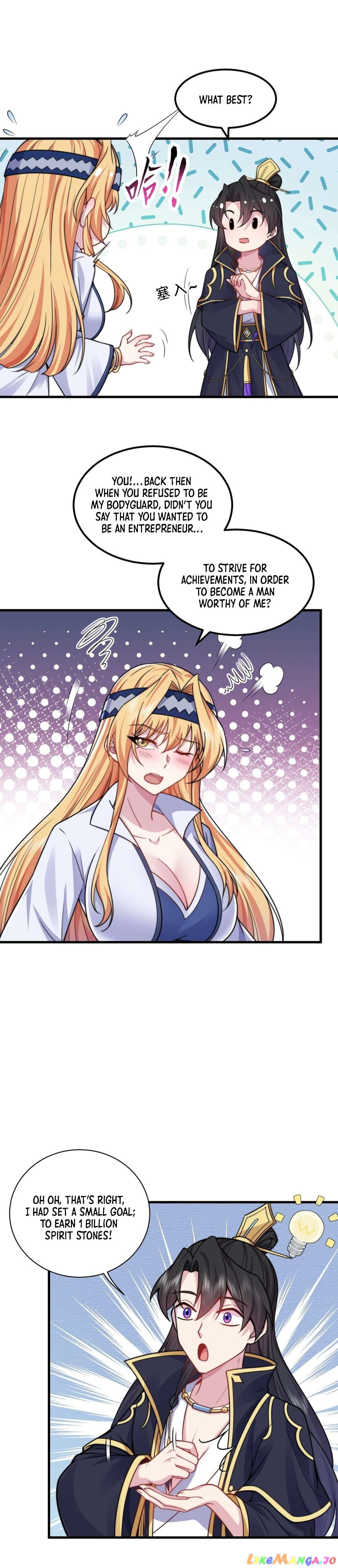 I, The Invincible Villain Master With My Apprentices Chapter 83 - page 4