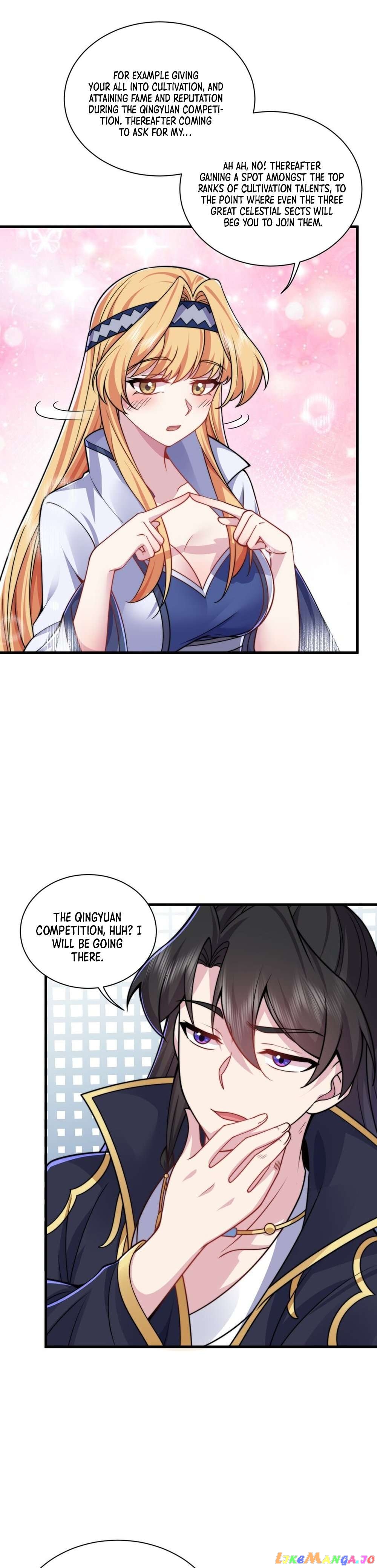 I, The Invincible Villain Master With My Apprentices Chapter 83 - page 6
