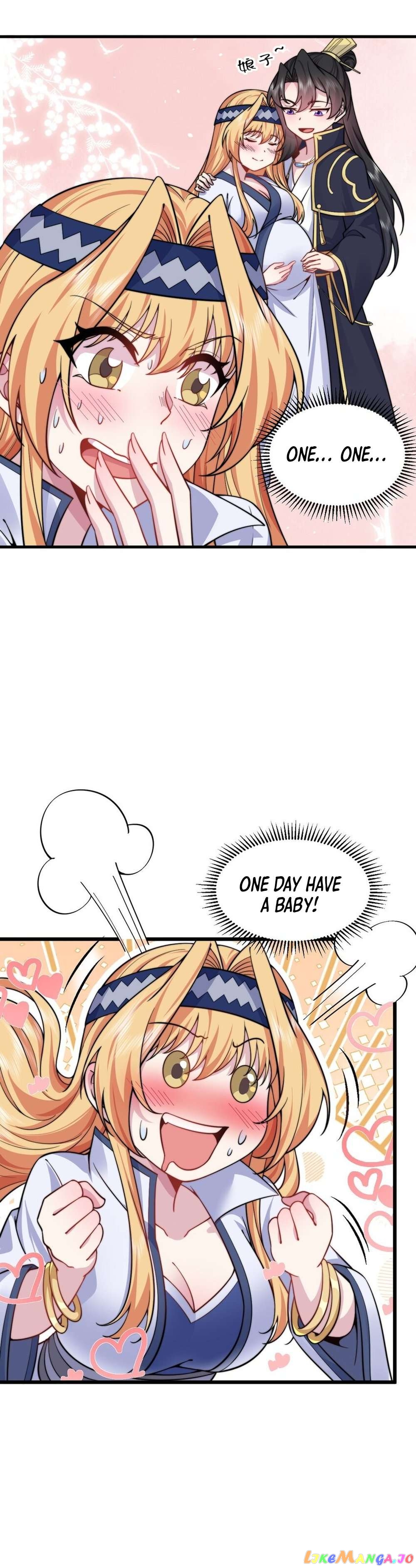I, The Invincible Villain Master With My Apprentices Chapter 83 - page 8