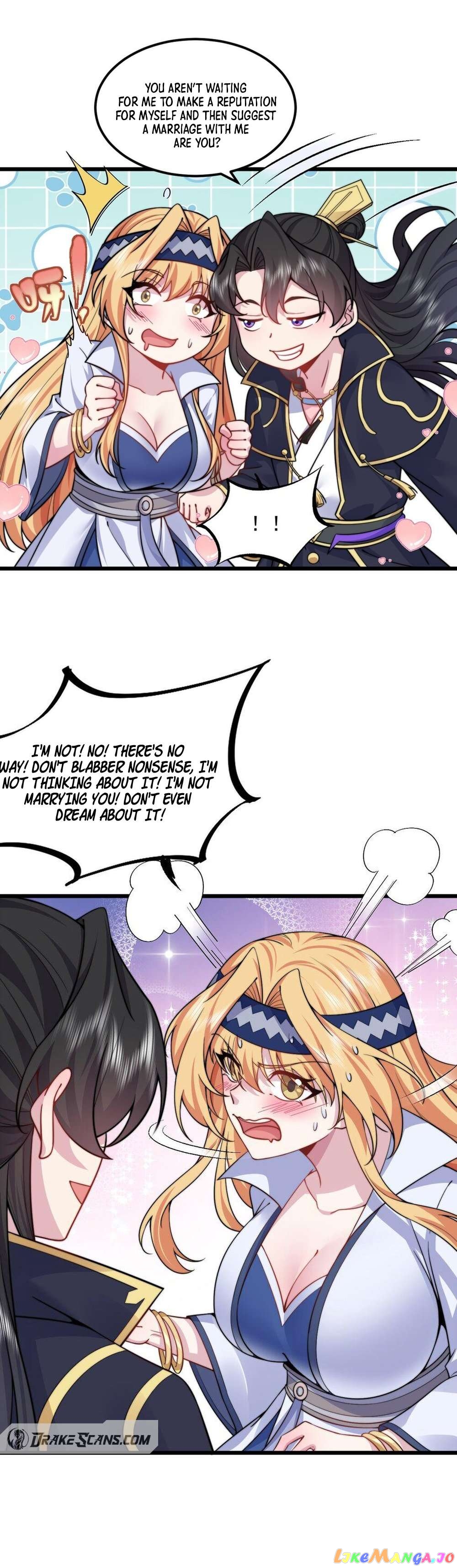 I, The Invincible Villain Master With My Apprentices Chapter 83 - page 9