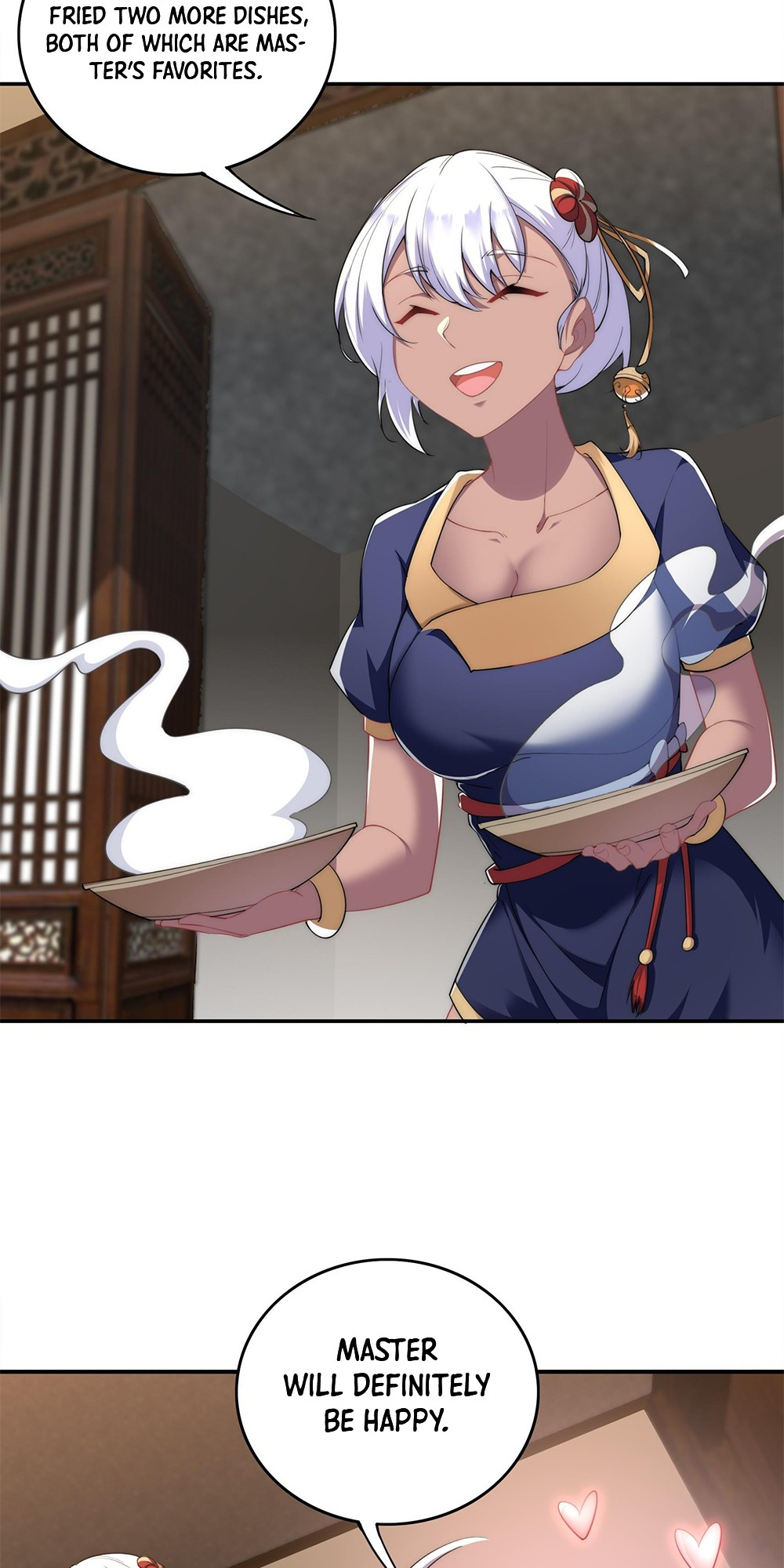 I, The Invincible Villain Master With My Apprentices chapter 8 - page 10