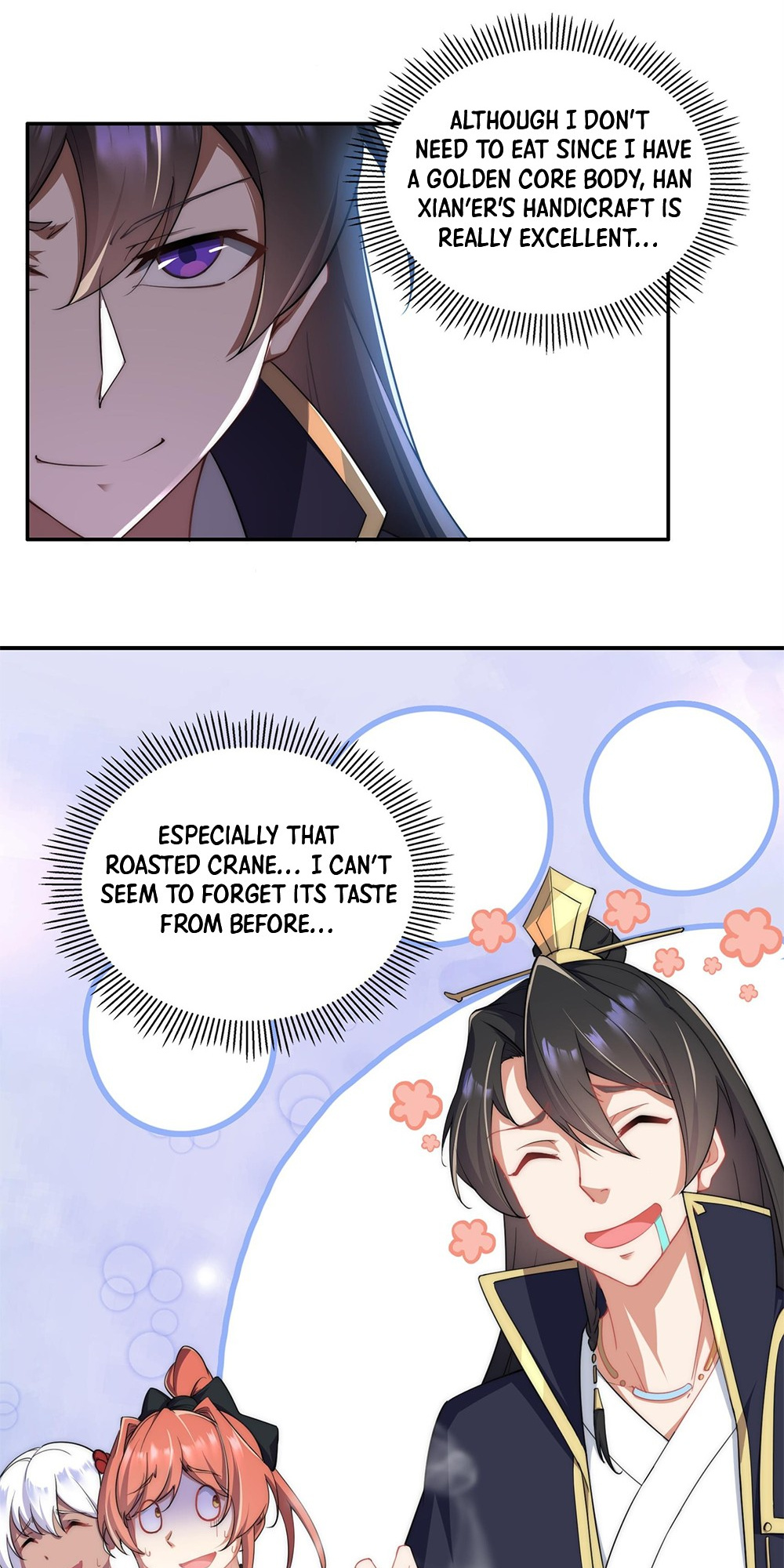 I, The Invincible Villain Master With My Apprentices chapter 8 - page 16