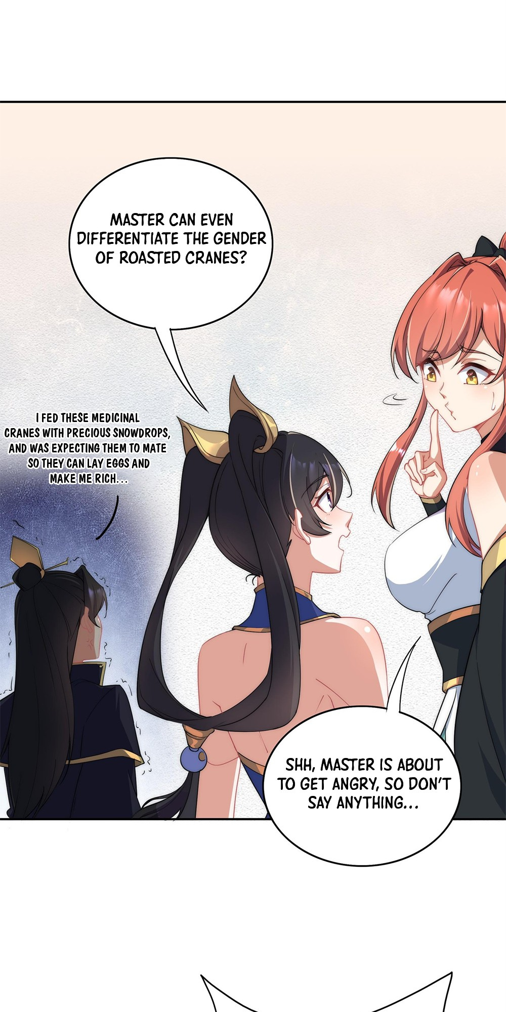 I, The Invincible Villain Master With My Apprentices chapter 8 - page 18