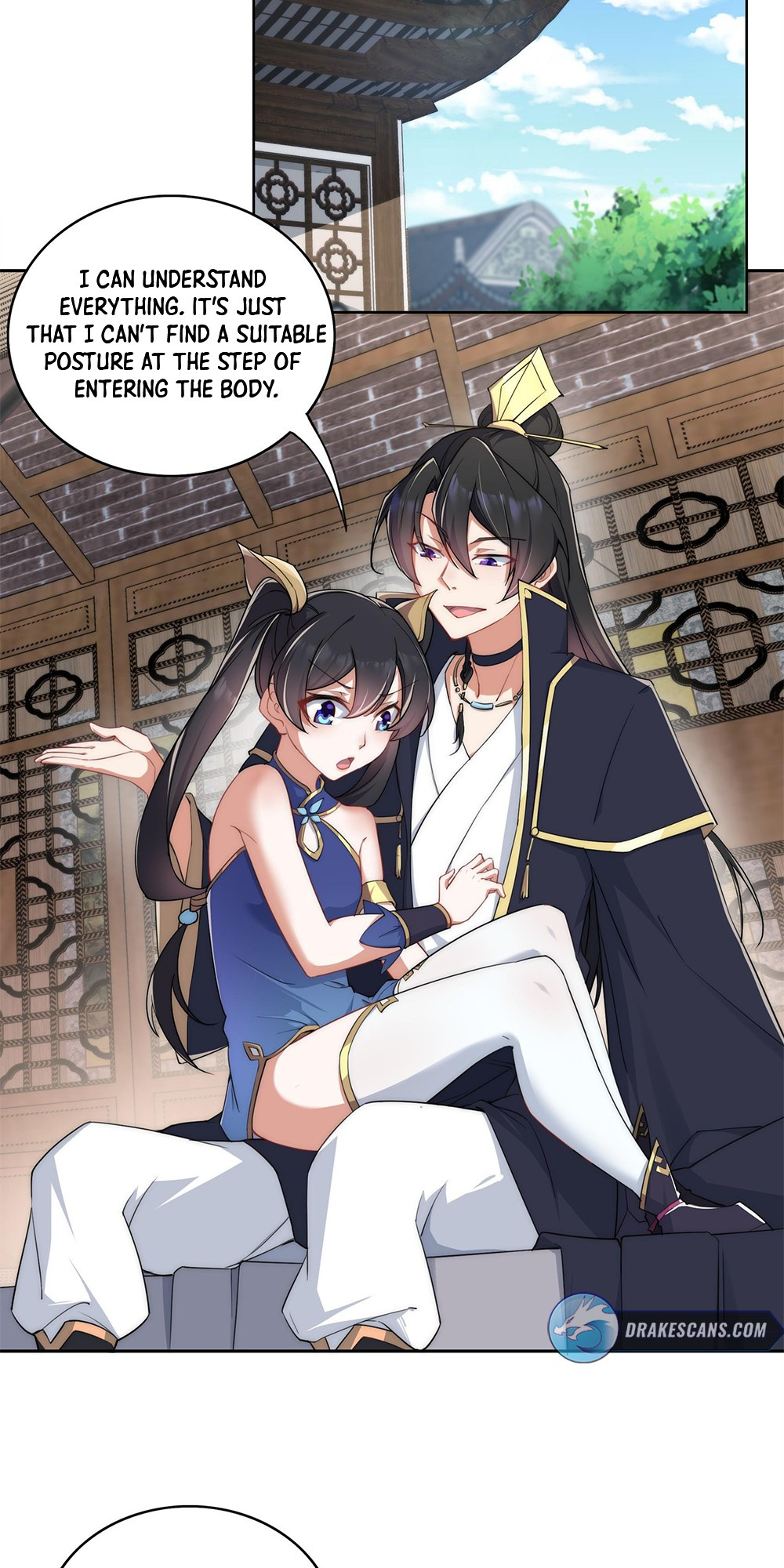 I, The Invincible Villain Master With My Apprentices chapter 8 - page 2